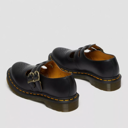 Destiny Women's Double Buckle Mary Jane Shoes