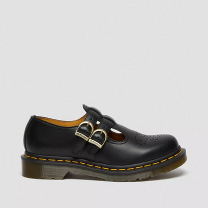 Destiny Women's Double Buckle Mary Jane Shoes