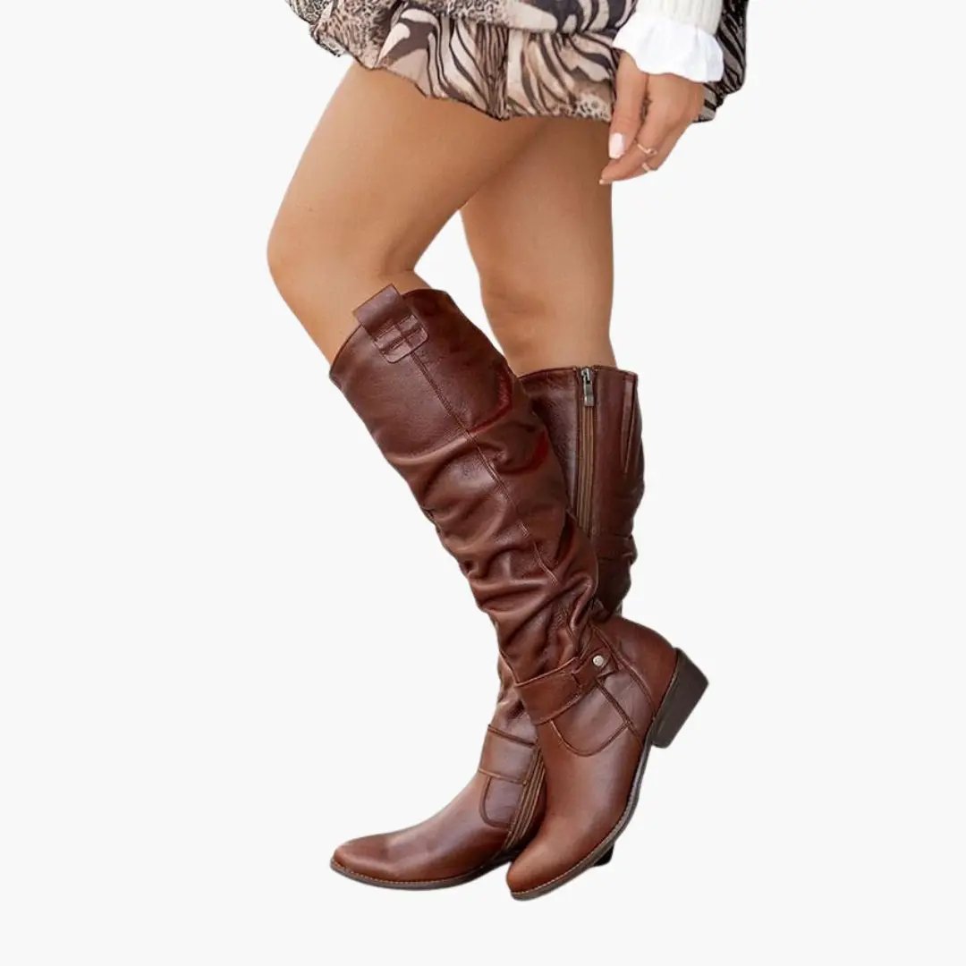 Classic Knee High Boots for Women