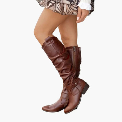 Classic Knee High Boots for Women
