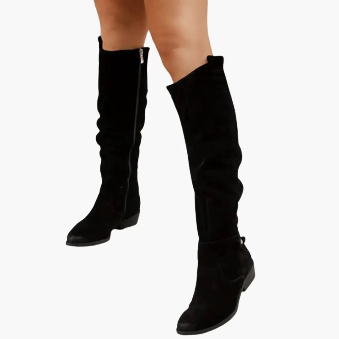 Classic Knee High Boots for Women