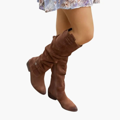 Classic Knee High Boots for Women