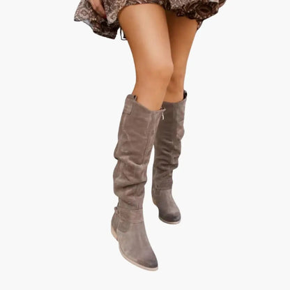 Classic Knee High Boots for Women