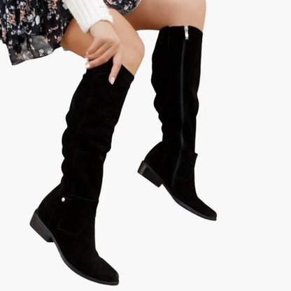 Classic Knee High Boots for Women