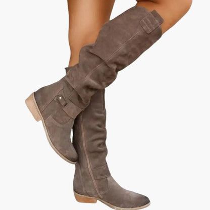 Classic Knee High Boots for Women