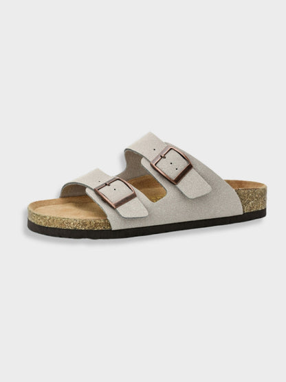 Adrien Vegan Leather Sandals for Women Summer Comfort