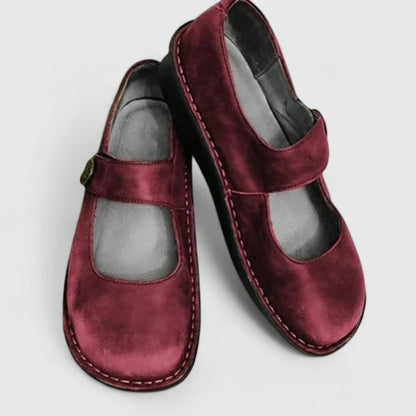 Violetta Orthopedic Shoes Women Adjustable Strap Comfortable