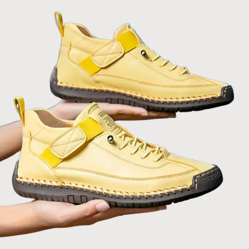Orthopedic Comfort Sneakers for Women - Arch Support Walking Shoes