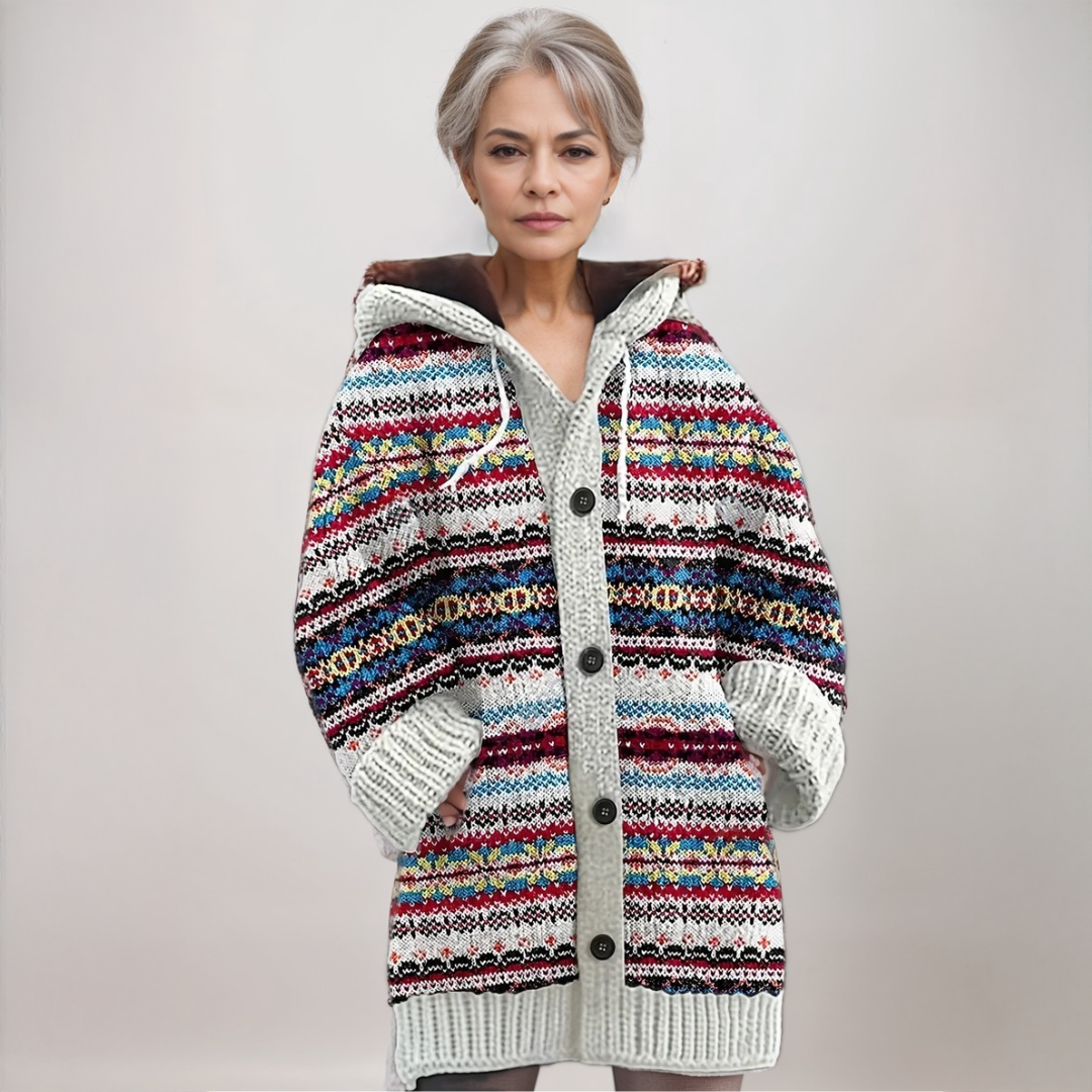 Cozy Winter Cardigan Soft