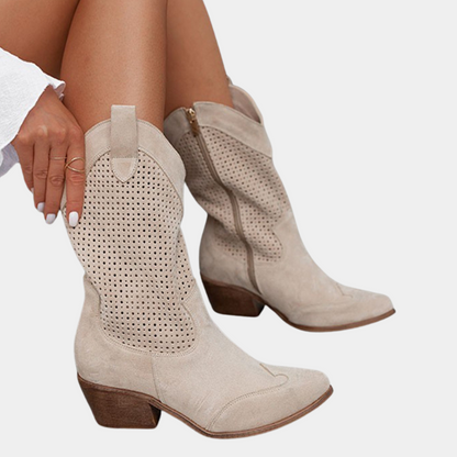 Comfortable Women’s Cowboy Boots