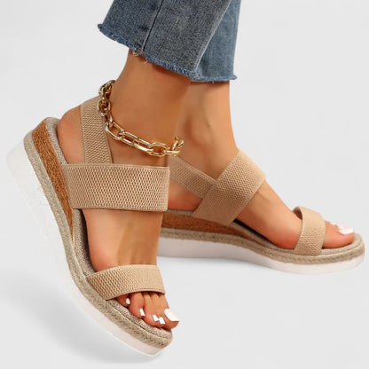 Women’s Stylish Comfort Wedge Sandals
