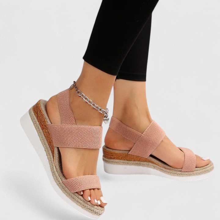 Women’s Stylish Comfort Wedge Sandals