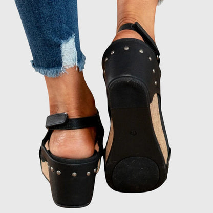 Comfortable Women’s Peep Toe Sandals