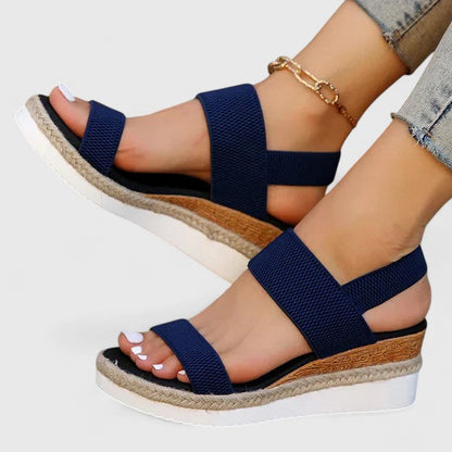 Women’s Stylish Comfort Wedge Sandals