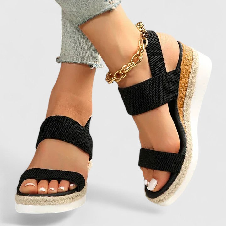 Women’s Stylish Comfort Wedge Sandals