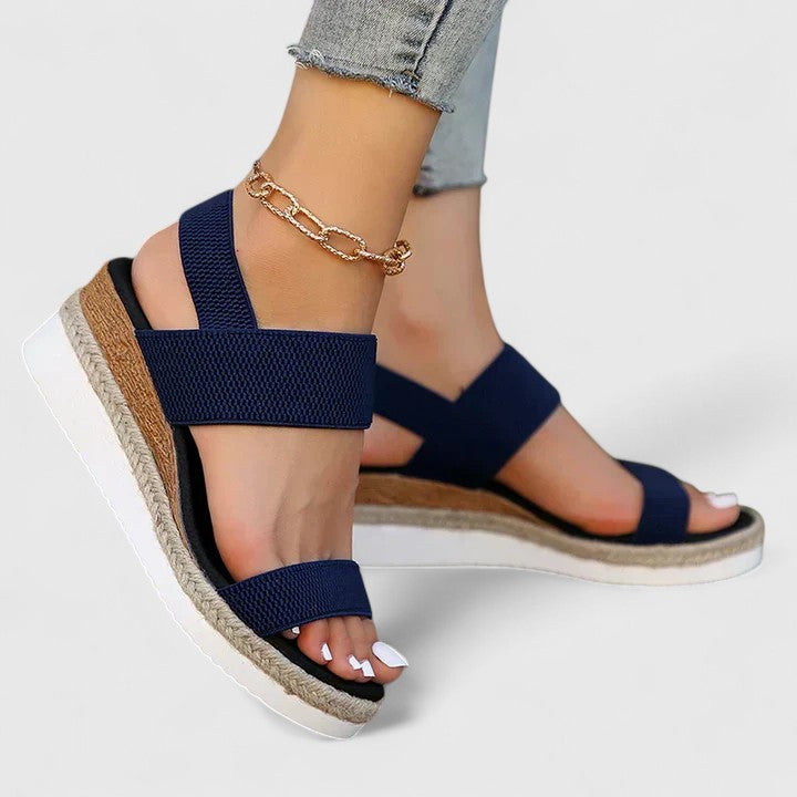 Women’s Stylish Comfort Wedge Sandals