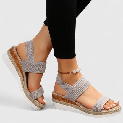 Women’s Stylish Comfort Wedge Sandals