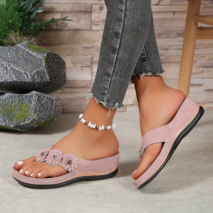Comfortable Wedge Heel Sandals for Women