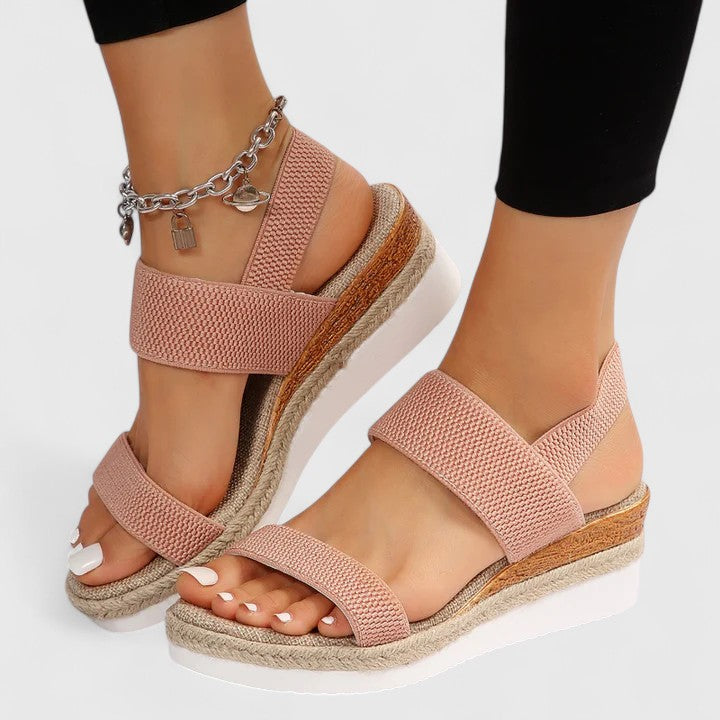 Women’s Stylish Comfort Wedge Sandals