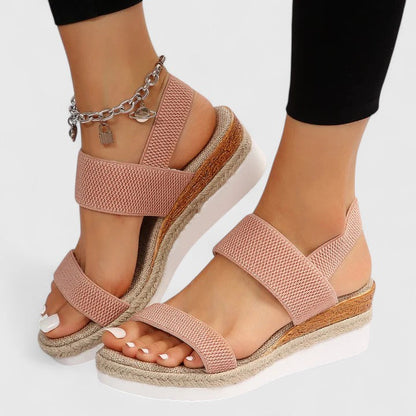 Women’s Stylish Comfort Wedge Sandals