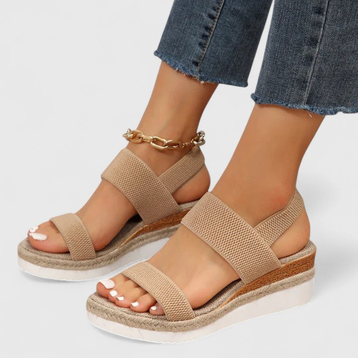 Women’s Stylish Comfort Wedge Sandals