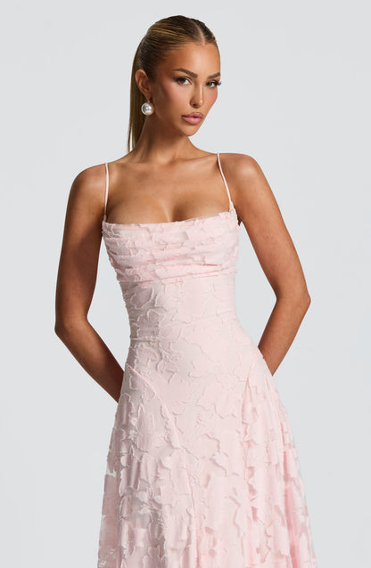 Women's Spaghetti Strap Maxi Dress Evening Formal