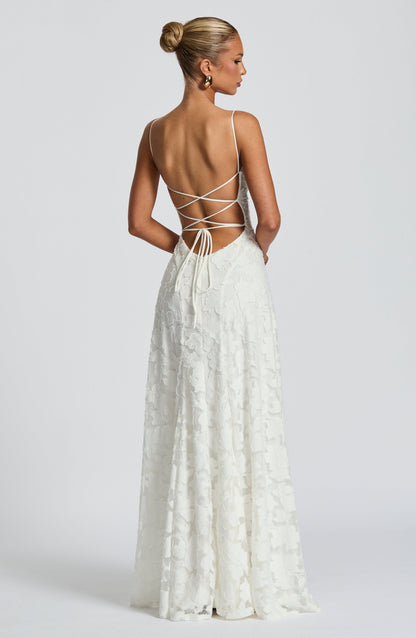 Women's Spaghetti Strap Maxi Dress Evening Formal