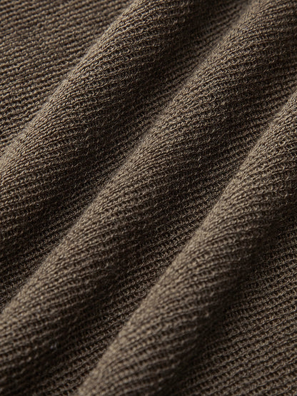 Wool Blend Turtleneck Sweater for Women